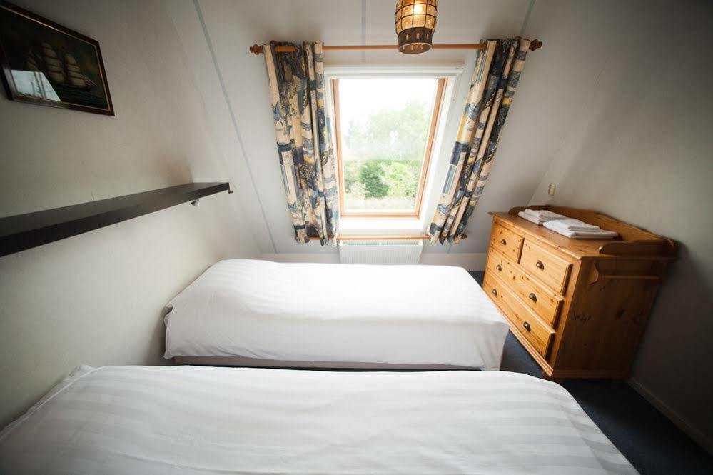Hanzehuis Appartementen Stavoren Eksteriør bilde